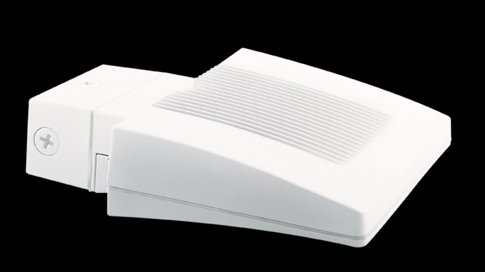 WALLPACKS 3484 LUMENS 0-10V DIMMING LIGHTCLOUD CONTROLLER LED WALLPACK 26W COOL WHITE