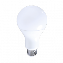 RAB Lighting A21-16.5-E26-940-ND-UNV - A21 16.5W 125EQ 2000LM E26 CRI90 3500K 120/277V NON-DIM