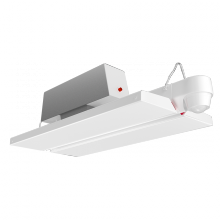 RAB Lighting ARXS/LCBS/E - ARBAYXS 6-13K LM  50/70/100% FIELD ADJUSTABLE 4000K/5000K LCB PIR BATT B/UP