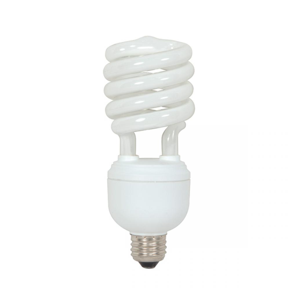 32 Watt; Hi-Pro Spiral Compact Fluorescent; 5000K; 85 CRI; Mogul base; 277 Volt