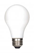 Satco Products Inc. S21733 - 5 Watt A15 LED Filament; White; Medium base; 2700K; 120 Volt; 2-Card