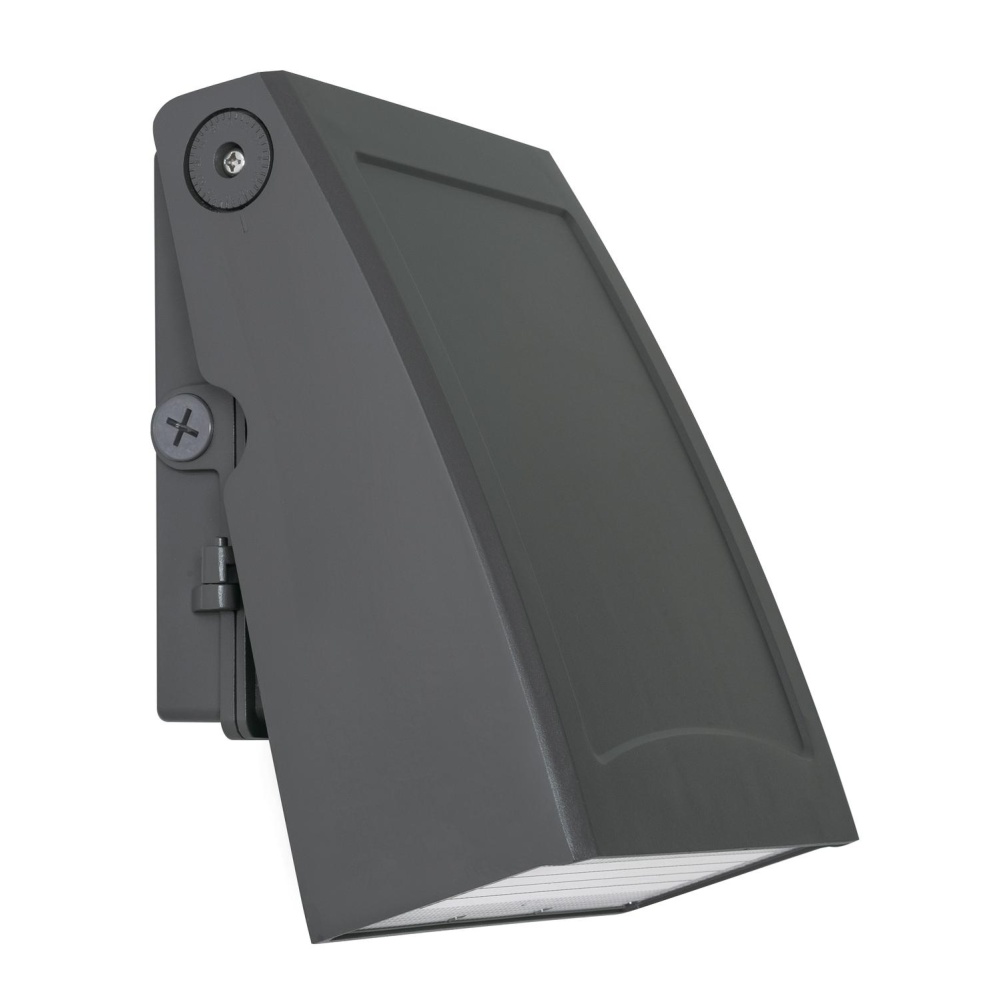 Poly 11'' LED Outdoor, 120-277V, 60W, 3 CCT, BZ