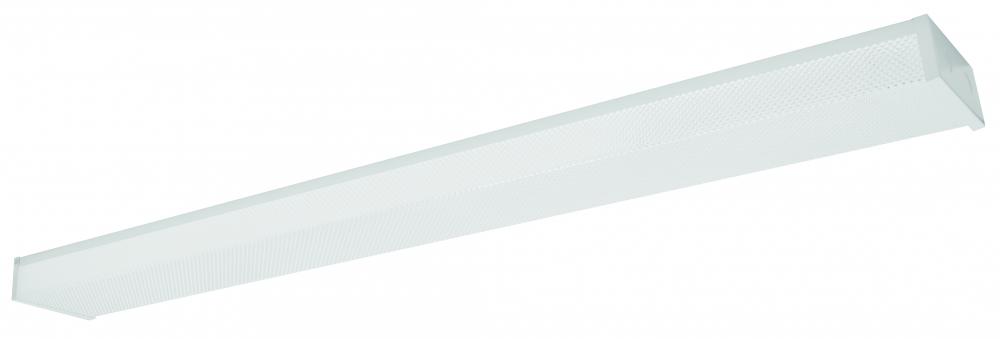 Spring LED Low-Profile Surface Mount - 24'' - White