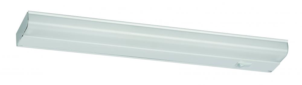 T5L LED Undercabinet Light - 21'' - White
