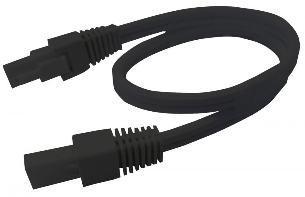 Noble Pro 2 & Koren 12in Interconnect Cord (Black)