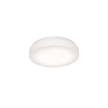 AFX Lighting, Inc. C2F14L5AJUDWH-BB - Cirrus 14'' LED Flush, 120-277V, 34W, 5 CCT, WH, BB