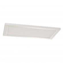 AFX Lighting, Inc. LGNL2412LAJD4WH - Lugano 24x12 Linear LED,120-277V,AJ CCT,White