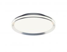 AFX Lighting, Inc. SNAF16LAJD1SN - Sona 16'' Flush Mount Led 25W 120V SN