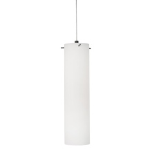 AFX Lighting, Inc. SSP04LAJUDBKWH - Soho 04'' LED Pendant, 120-277V, 5 CCT, BK