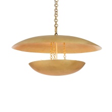 Arteriors Home DMI27 - Florko Small Chandelier