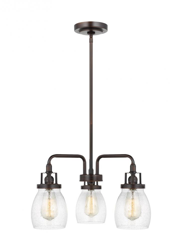 Belton Three Light Chandelier