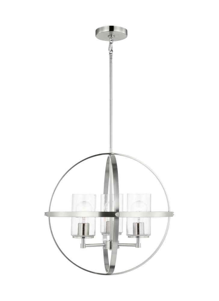 Alturas Three Light Chandelier