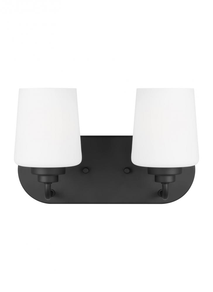 Windom Two Light Wall / Bath