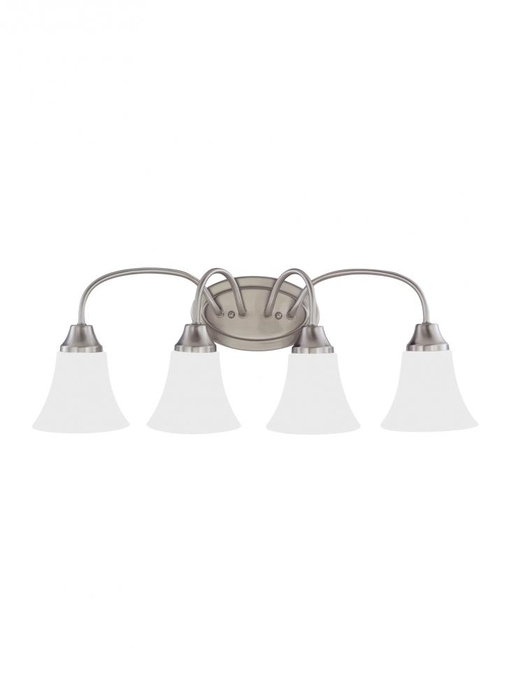 Holman Four Light Wall / Bath