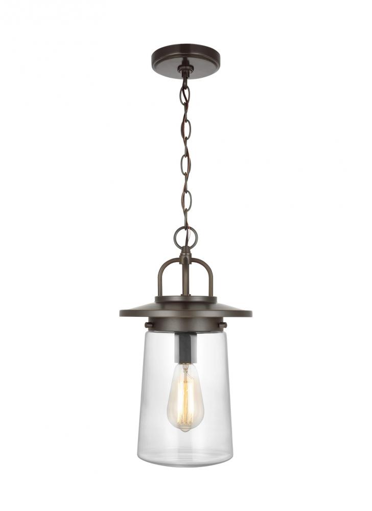 Tybee One Light Outdoor Pendant