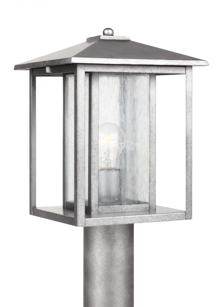 Hunnington One Light Outdoor Post Lantern