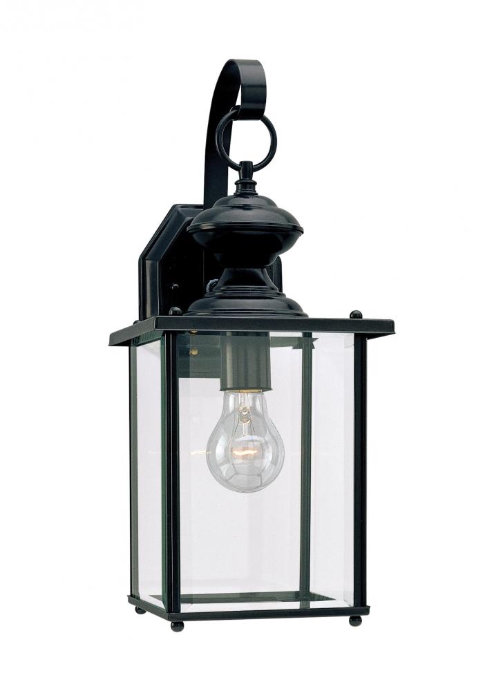 Jamestowne One Light Outdoor Wall Lantern