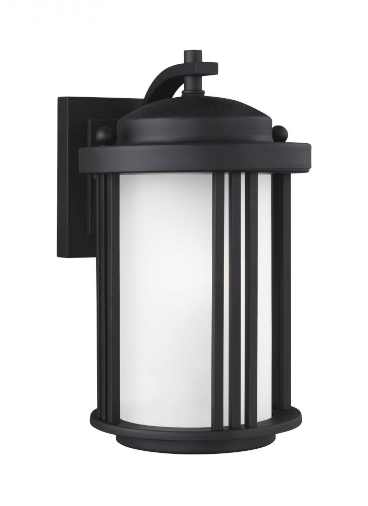 Crowell Small One Light Outdoor Wall Lantern