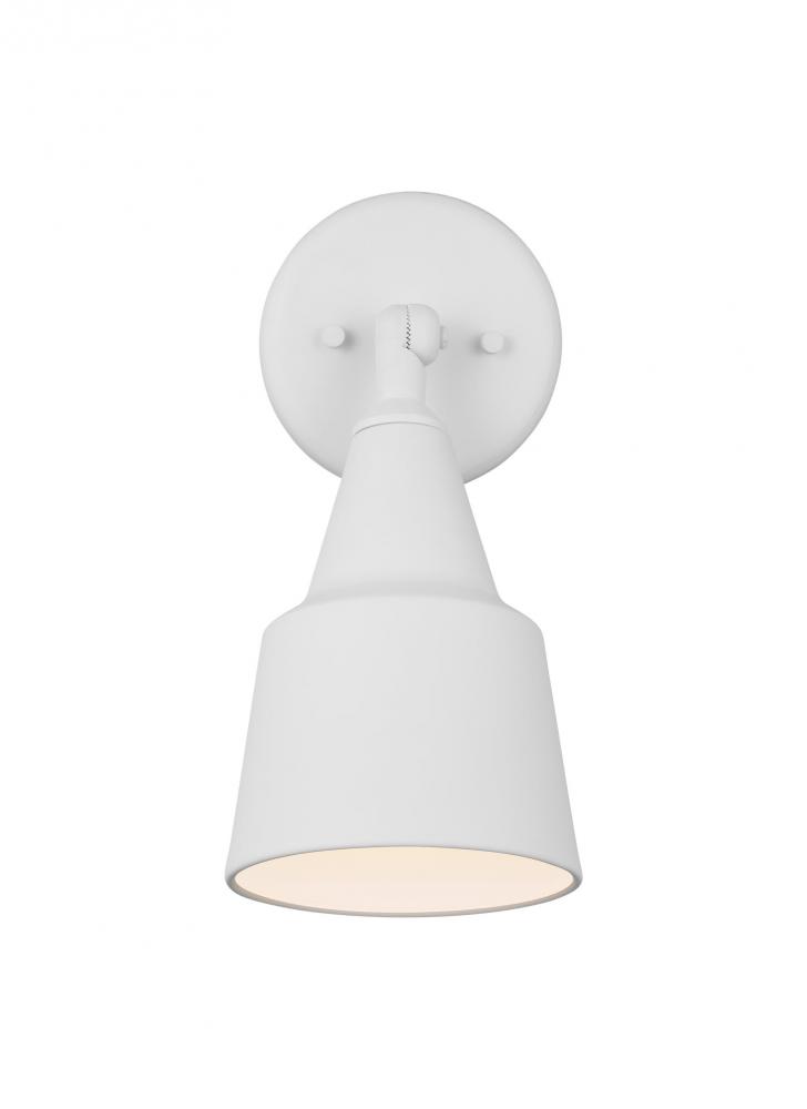 One Light Adjustable Swivel Flood Light