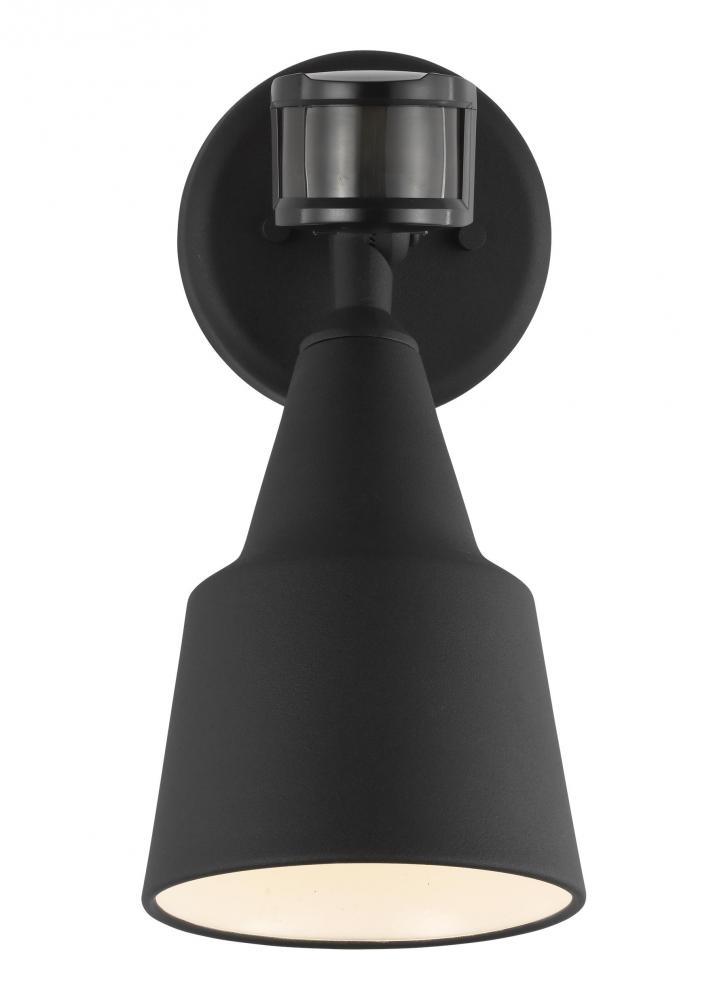 One Light Flood with Photo and Motion Sensor