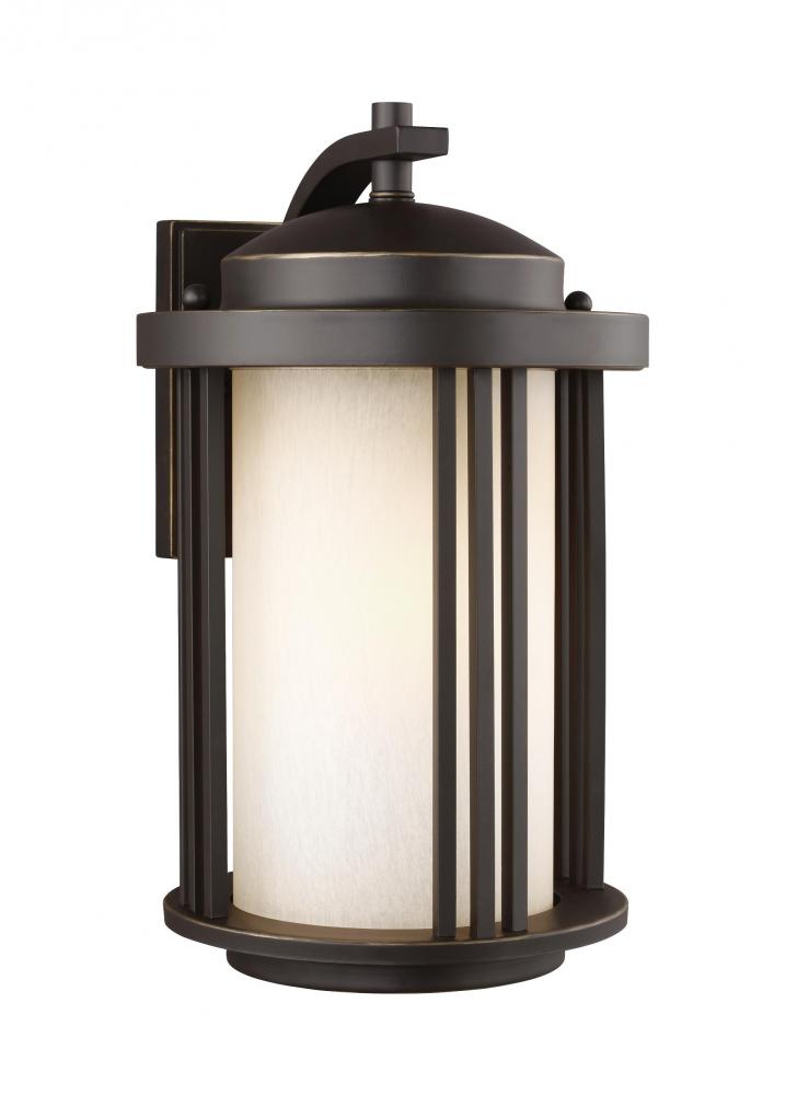 Crowell Medium One Light Outdoor Wall Lantern