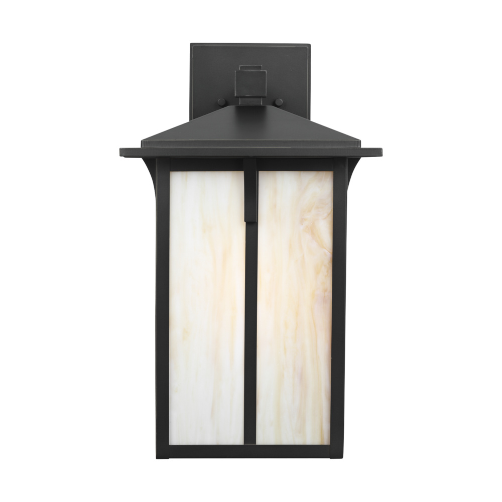 Tomek Large One Light Outdoor Wall Lantern