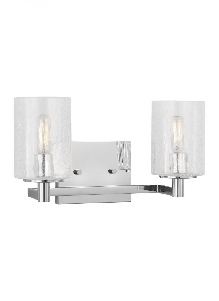 Parker Two Light Wall / Bath
