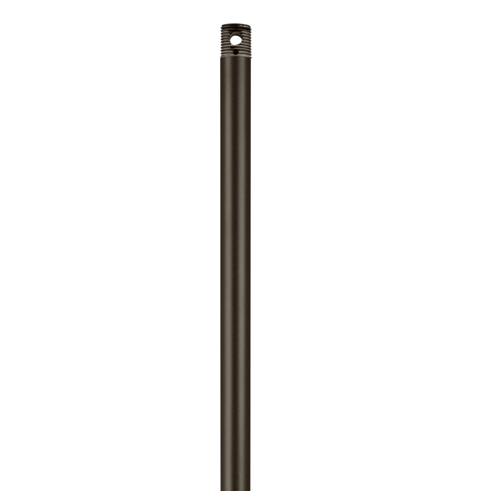 18" Threaded Downrod - Bronze