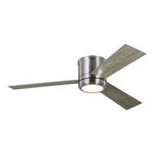 Generation Lighting 3CLMR56BSLGD-V1 - Clarity 56" Ceiling Fan