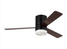 Generation Lighting 3ERHR52MBKD - Era 52" Ceiling Fan