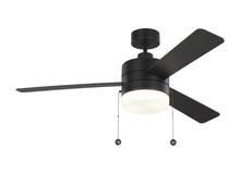Generation Lighting 3SY52MBKD - Syrus 52" Ceiling Fan