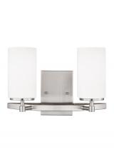 Generation Lighting 4424602-962 - Alturas Two Light Wall / Bath