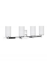 Generation Lighting 4424604-05 - Alturas Four Light Wall / Bath