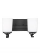 Generation Lighting 4430702-112 - Kemal Two Light Wall / Bath