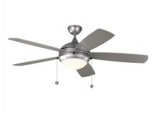 Generation Lighting 5DIW52PBSD - Discus 52" Ceiling Fan