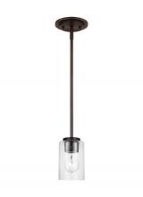 Generation Lighting 61170-710 - Oslo One Light Mini-Pendant