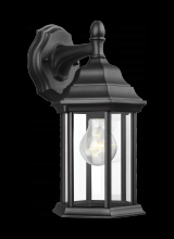 Generation Lighting 8338701-12 - Sevier Small One Light Downlight Outdoor Wall Lantern