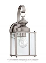 Generation Lighting 8457-965 - Jamestowne One Light Outdoor Wall Lantern