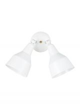 Generation Lighting 8607-15 - Two Light Adjustable Swivel Flood Light