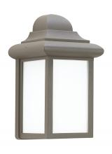 Generation Lighting 8788-10 - Mullberry Hill One Light Outdoor Wall Lantern
