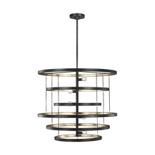 Generation Lighting F3340/5AI/ADB - Celeste Medium Chandelier