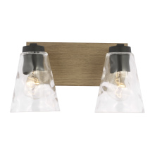 Generation Lighting GLV1112MBKCRO - Dunton Medium Vanity