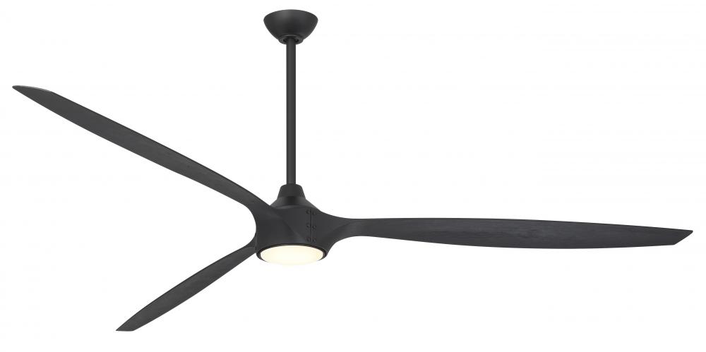 Pierce 84" LED Smart Ceiling Fan