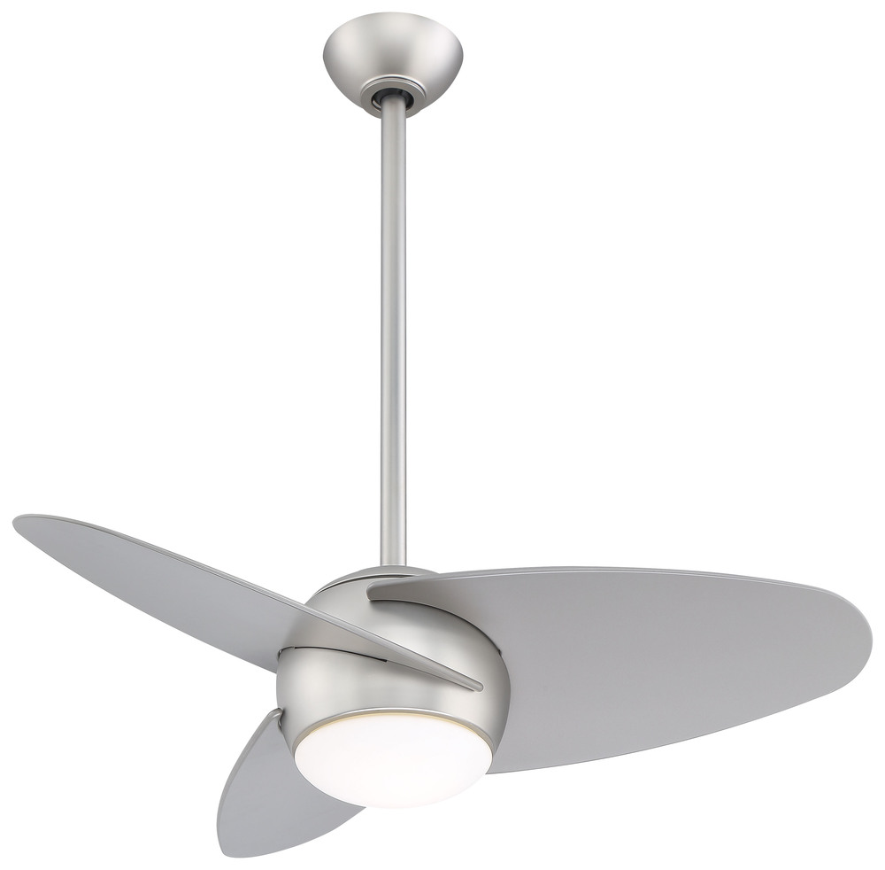Slant - LED 36" Ceiling Fan