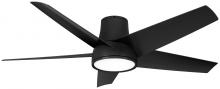 Minka-Aire F782L-CL - Chubby II - LED 58" Smart Ceiling Fan