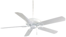 Minka-Aire F589-WH - SundownerÂ® - 54" Ceiling Fan