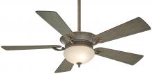 Minka-Aire F701L-DRF - 52" CEILING FAN W/ LED LIGHT KIT