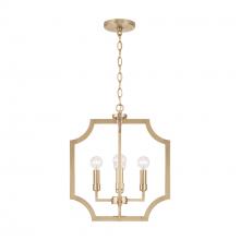 Capital AA1037MA - 4 Light Foyer