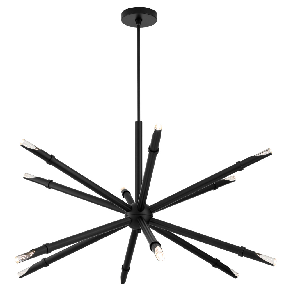 IONIS 42" 3CCT PENDANT - BK