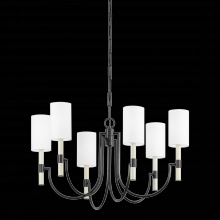 Troy F1131-FOR - Gustine Chandelier